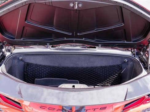 Used 2023 Chevrolet Corvette Stingray Premium Conv w/ Z51 Performance Package RWD image 27