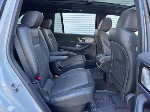 Used 2024 Mercedes-Benz GLS 63 AMG 4MATIC image 48