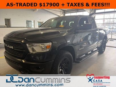 Used 2021 RAM 1500 Tradesman