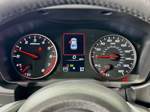 New 2026 Subaru WRX AWD/4WD image 12
