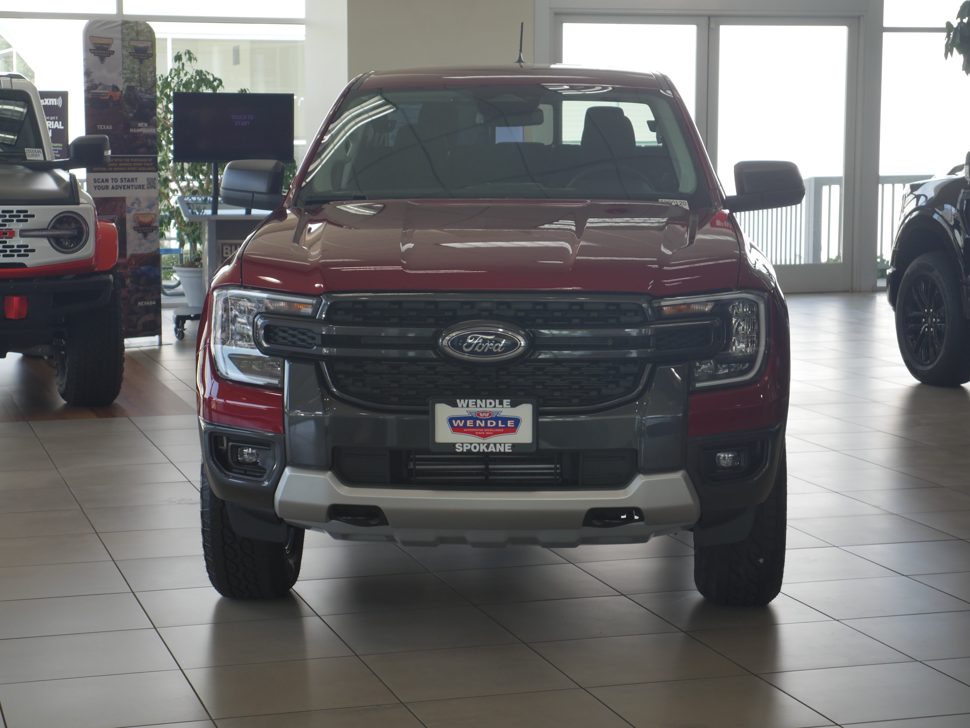 New 2026 Ford Ranger XLT w/ Equipment Group 301A High AWD/4WD image 30