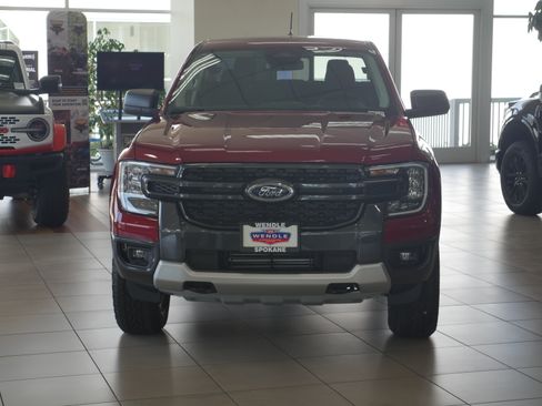 New 2026 Ford Ranger XLT w/ Equipment Group 301A High AWD/4WD image 30