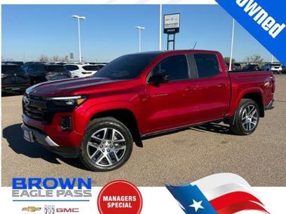 Used 2024 Chevrolet Colorado Z71 w/ Z71 Convenience Package 2