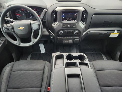 New 2026 Chevrolet Silverado 1500 Custom AWD/4WD image 19