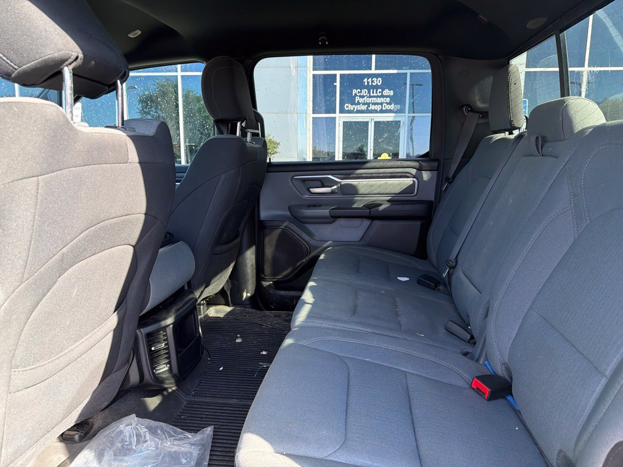 Used 2023 RAM 1500 Big Horn AWD/4WD image 20