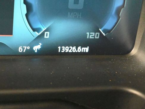 Used 2025 Ford Bronco Big Bend w/ Black Diamond Package AWD/4WD image 10
