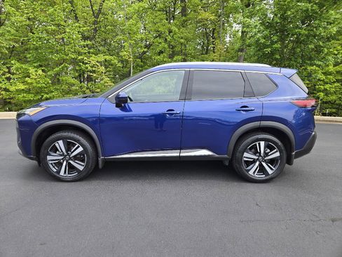 Used 2021 Nissan Rogue SL FWD image 5