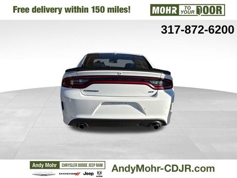 Used 2023 Dodge Charger GT w/ Blacktop Package image 6