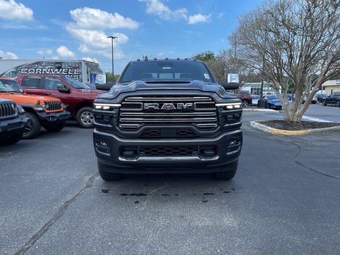 New 2025 RAM 2500 Laramie w/ Sport Appearance Package image 3