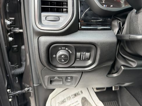 Used 2026 RAM 1500 Rebel w/ G/T Package AWD/4WD image 19
