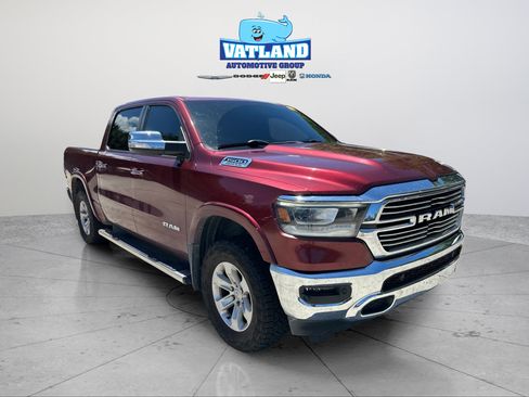 Certified 2019 RAM 1500 Laramie AWD/4WD image 22