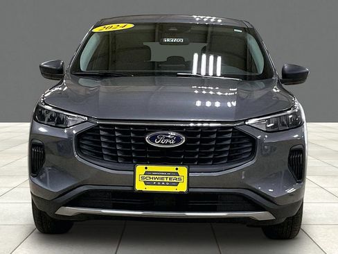 Certified 2024 Ford Escape Active AWD/4WD image 3