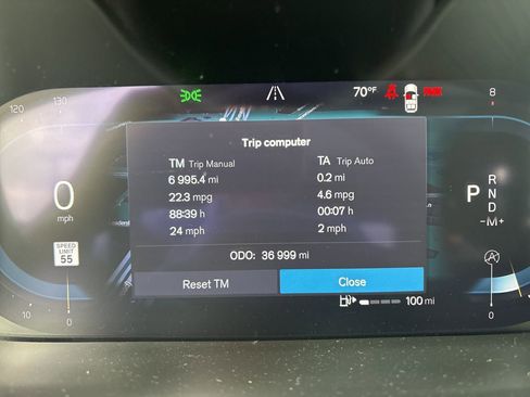 Used 2023 Volvo XC90 B6 Plus w/ Protection Package Premier image 27