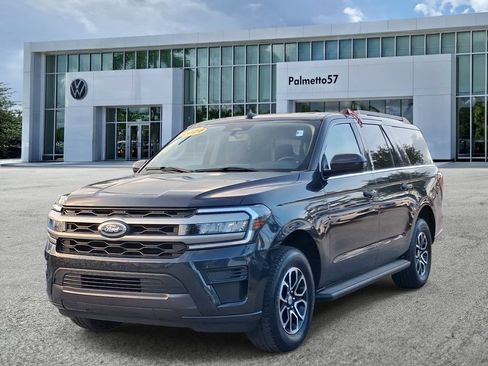 Used 2024 Ford Expedition Max XLT RWD image 3