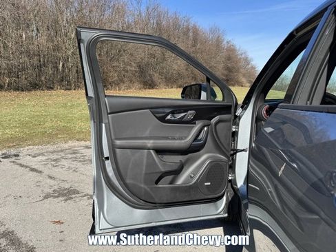New 2026 Chevrolet Blazer RS w/ LPO, Floor Liner Package image 14