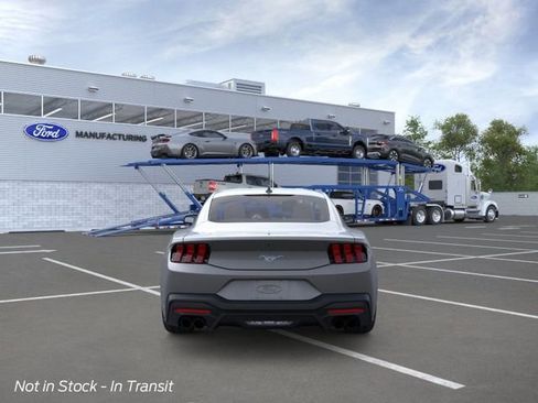New 2026 Ford Mustang Coupe image 5