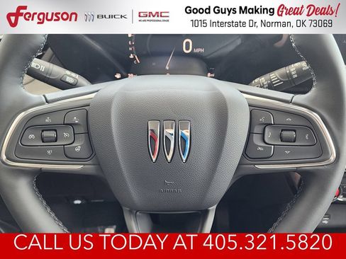 New 2026 Buick Encore GX Sport Touring w/ Advanced Technology Package FWD image 19