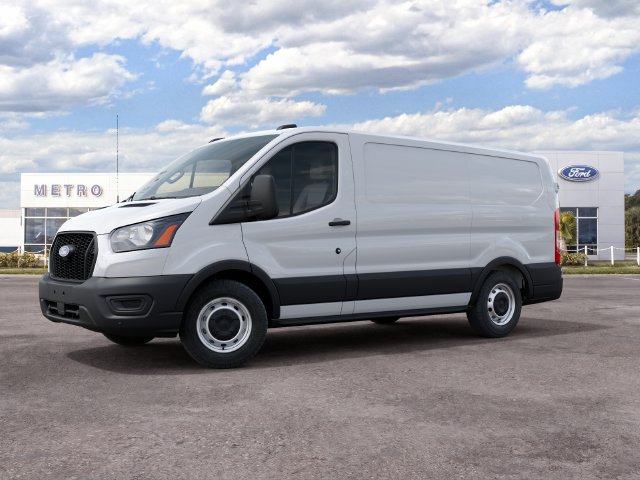 New 2027 Ford Transit 350 Low Roof w/ Load Area Protection Package RWD image 1