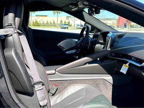 New 2026 Chevrolet Corvette Stingray Preferred Conv w/ Z51 Performance Package RWD image 8