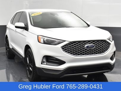 Used 2024 Ford Edge SEL w/ Convenience Package