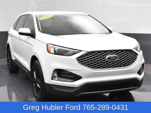 Used 2024 Ford Edge SEL w/ Convenience Package AWD/4WD image 1