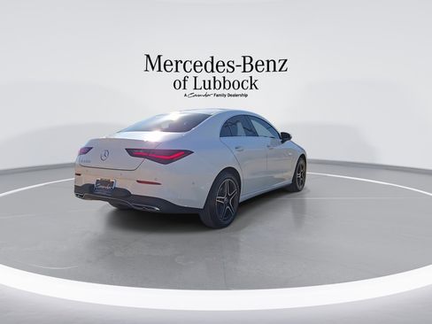 New 2026 Mercedes-Benz CLA 250 CLA 250 image 8