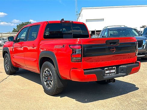 New 2026 Nissan Frontier Pro-X w/ Pro Premium Package image 6