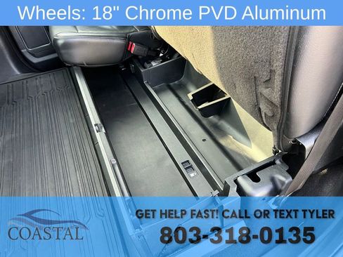 Used 2017 Ford F250 Lariat w/ Chrome Package image 23