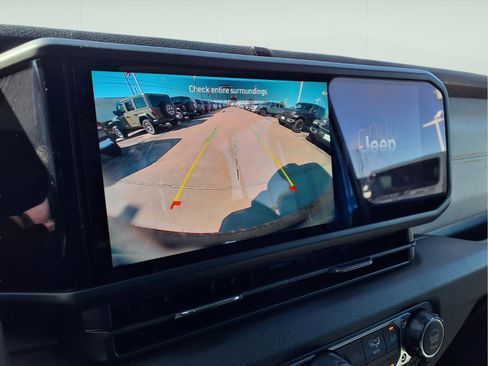 New 2025 Jeep Wrangler Sport image 13