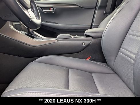 Used 2020 Lexus NX 300h AWD w/ Premium Package image 18