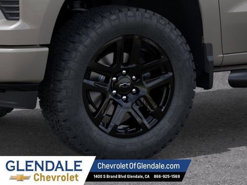 New 2026 Chevrolet Silverado 1500 RST w/ RST Select Package AWD/4WD image 9