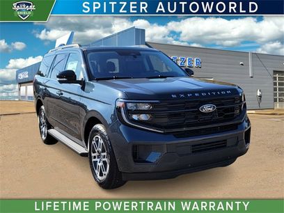 New 2025 Ford Expedition Active