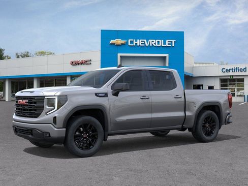 New 2026 GMC Sierra 1500 Elevation AWD/4WD image 2