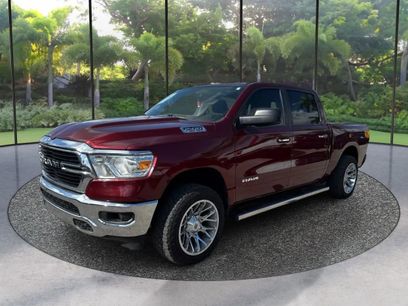 Used 2020 RAM 1500 Big Horn