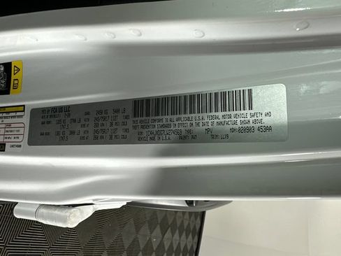 Certified 2020 Jeep Wrangler Unlimited Sport AWD/4WD image 34
