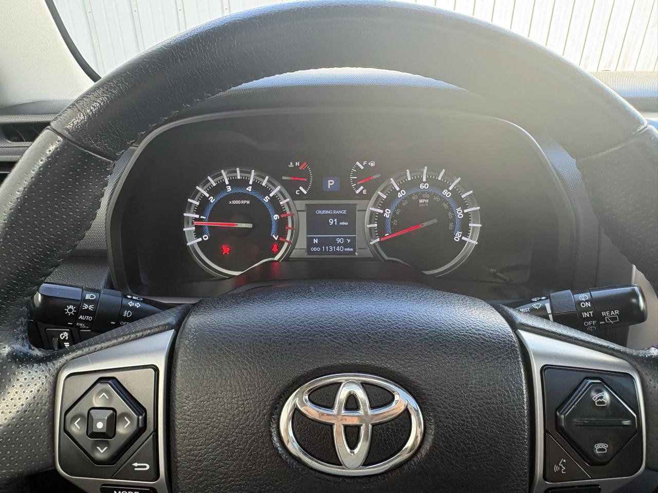 Used 2018 Toyota 4Runner Limited AWD/4WD image 15