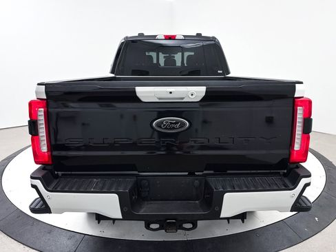 Used 2024 Ford F350 Lariat w/ Tremor Off-Road Package image 21