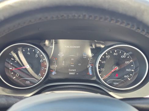 Used 2019 Jeep Compass Limited image 39