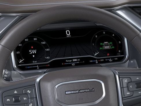 New 2026 GMC Sierra 1500 Denali w/ Denali Reserve Package AWD/4WD image 18
