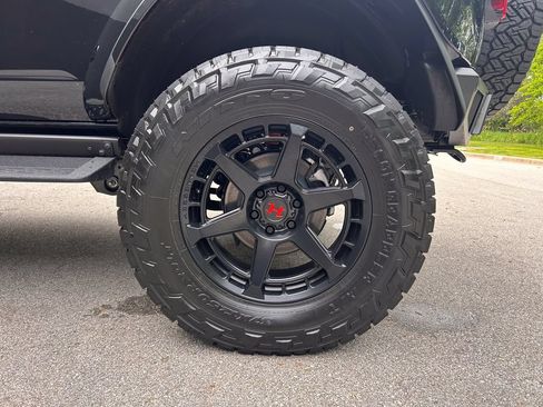 New 2026 Ford Bronco Raptor w/ Interior Carbon Fiber Pack AWD/4WD image 47
