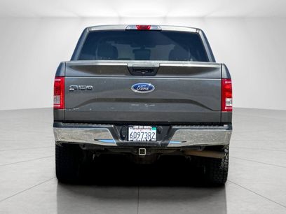 Used 2015 Ford F150 XLT w/ Equipment Group 301A Mid