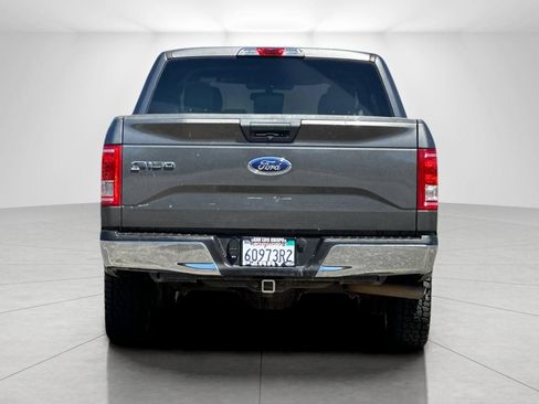 Used 2015 Ford F150 XLT w/ Equipment Group 301A Mid RWD image 4