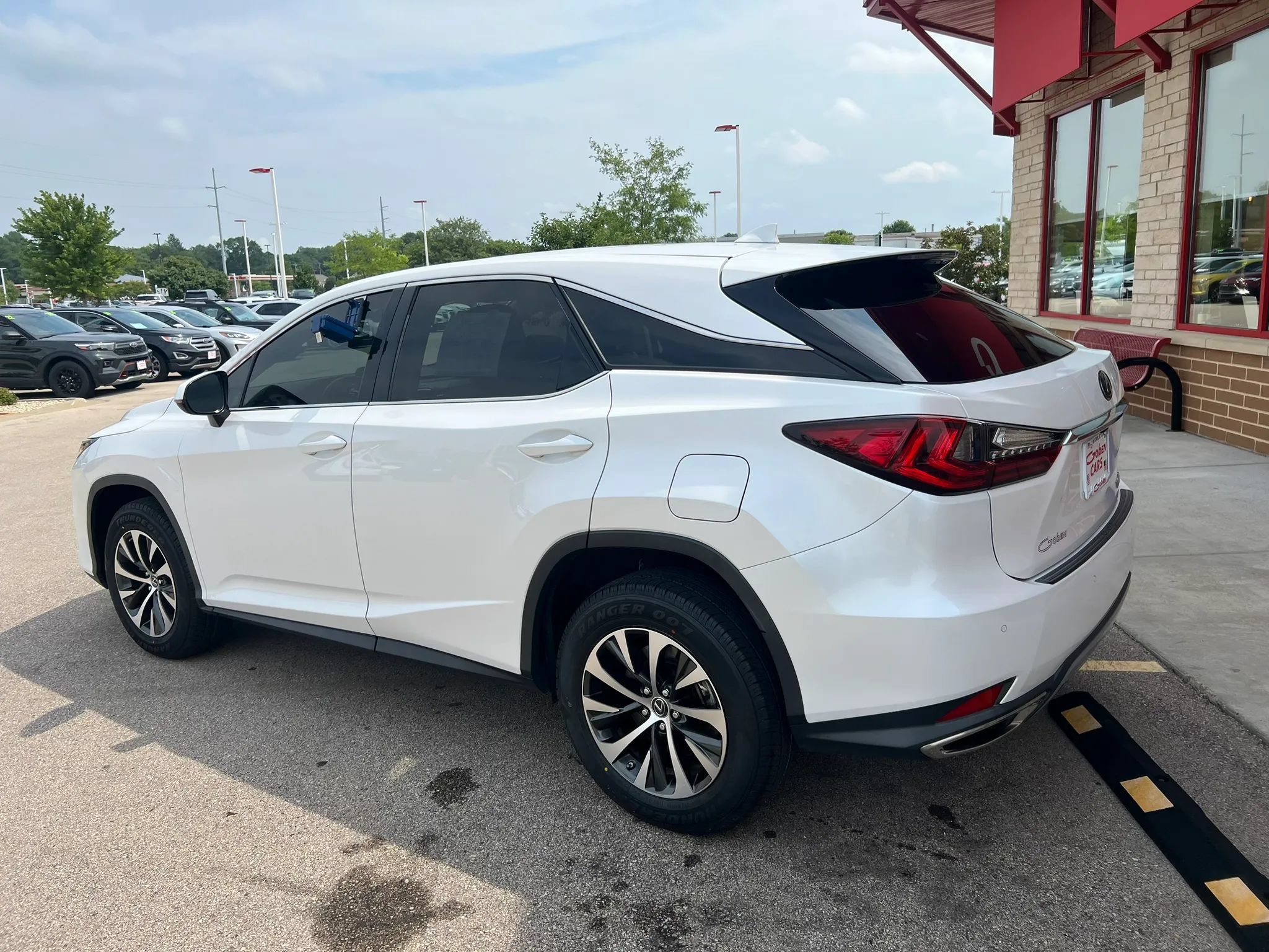 Used 2020 Lexus RX 350 FWD w/ Accessory Package image 5