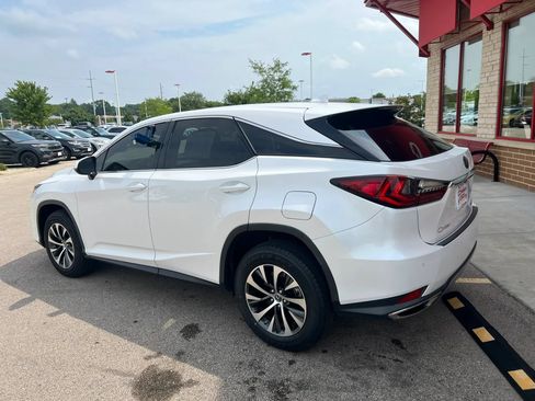 Used 2020 Lexus RX 350 FWD w/ Accessory Package image 5