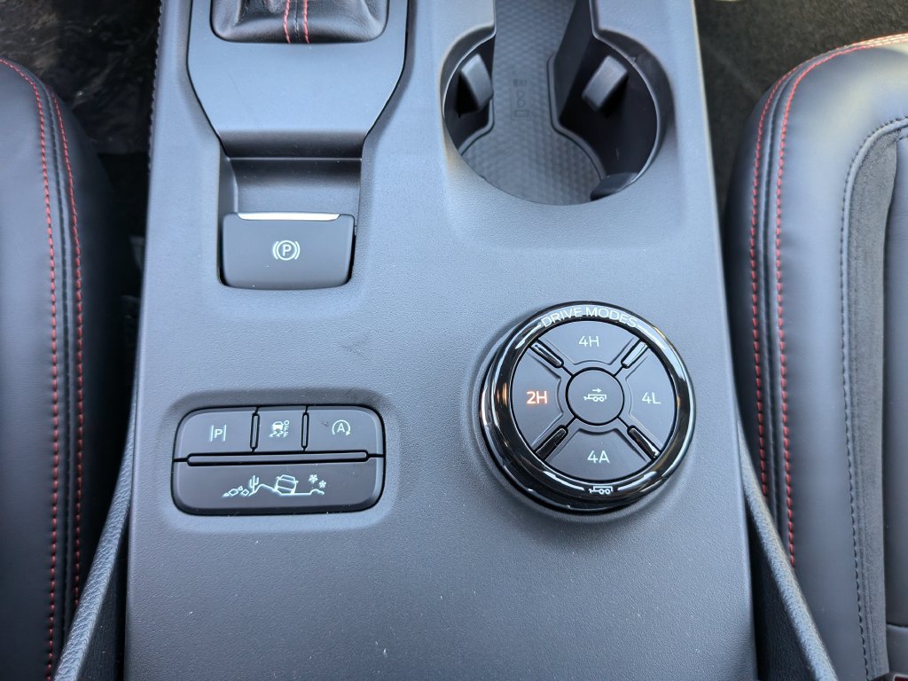 New 2026 Ford Ranger Raptor AWD/4WD image 29