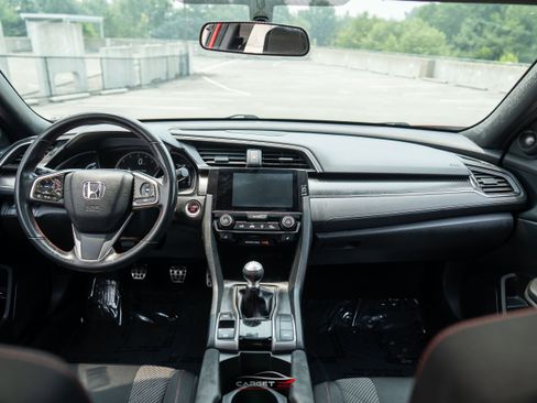 Used 2018 Honda Civic Si image 8