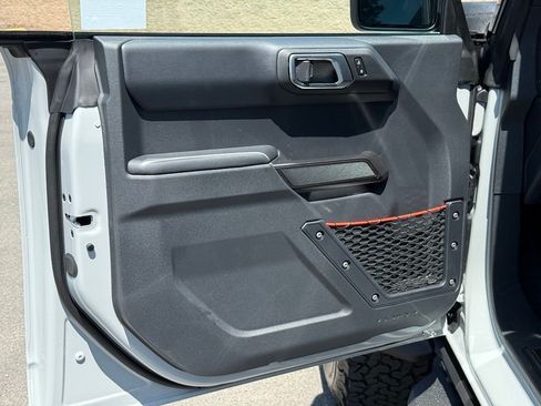 New 2026 Ford Bronco Raptor AWD/4WD image 18