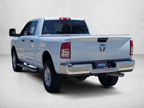 Used 2024 RAM 2500 Big Horn AWD/4WD image 7