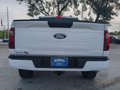 New 2025 Ford F150 STX w/ Equipment Group 200A image 16