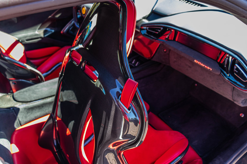 Certified 2025 Ferrari 12Cilindri RWD image 52